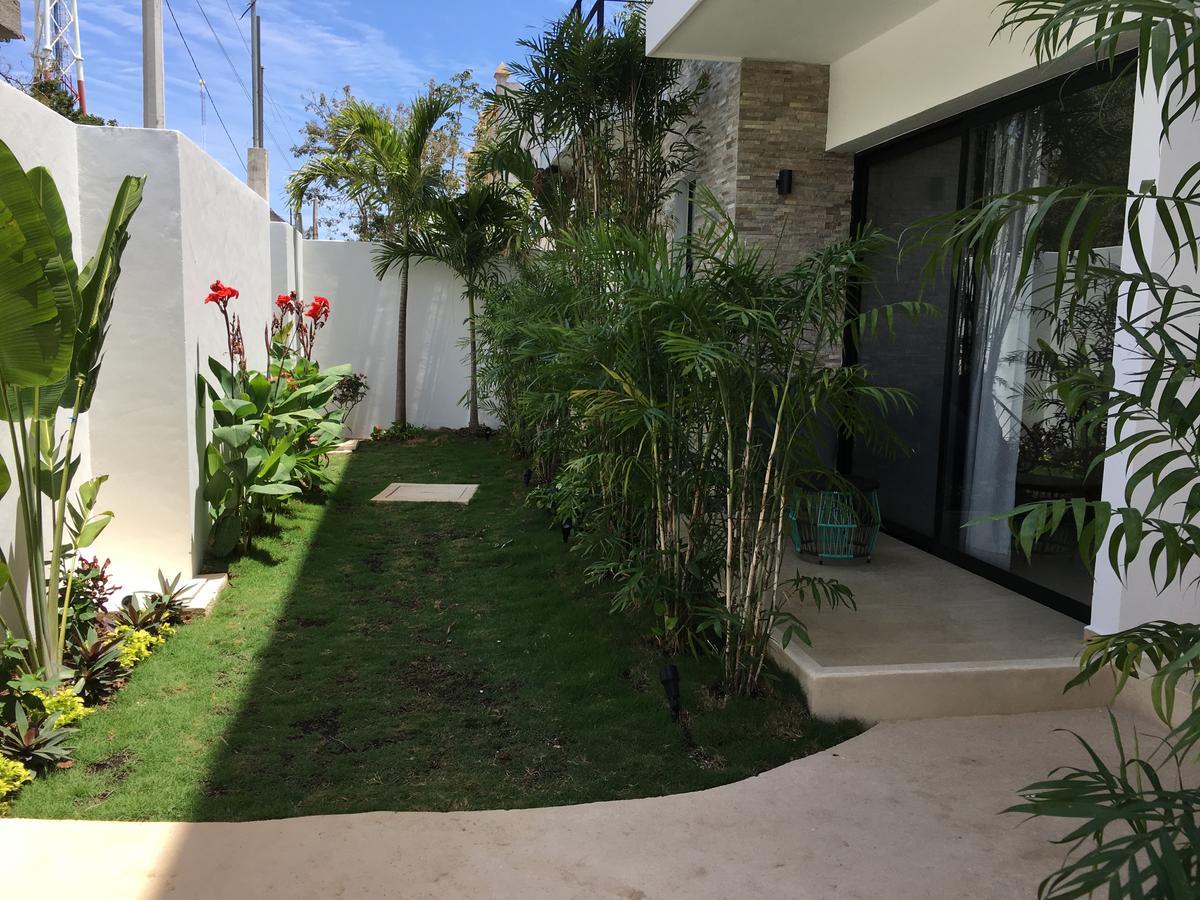 Aparthotel Yaax Kiin Tulum Exteriér fotografie