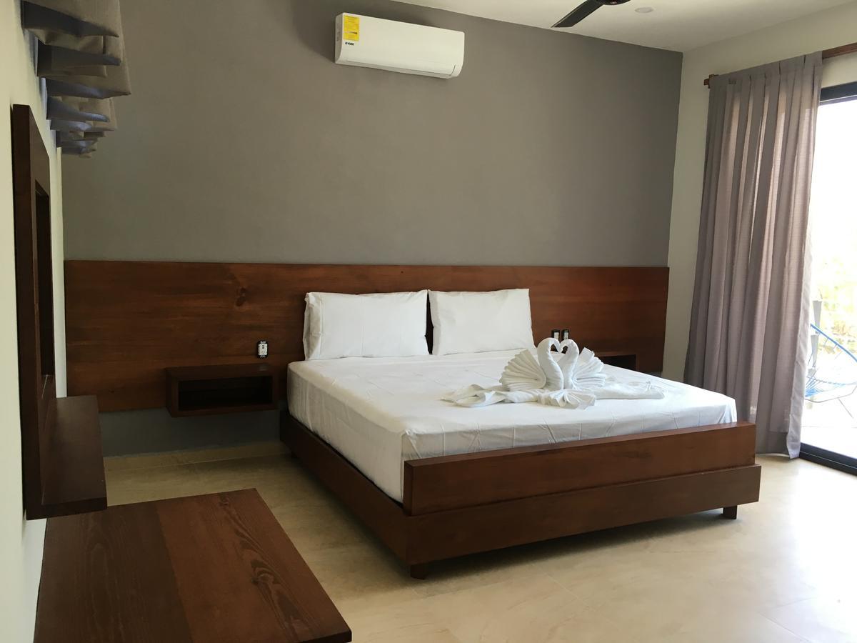 Aparthotel Yaax Kiin Tulum Exteriér fotografie