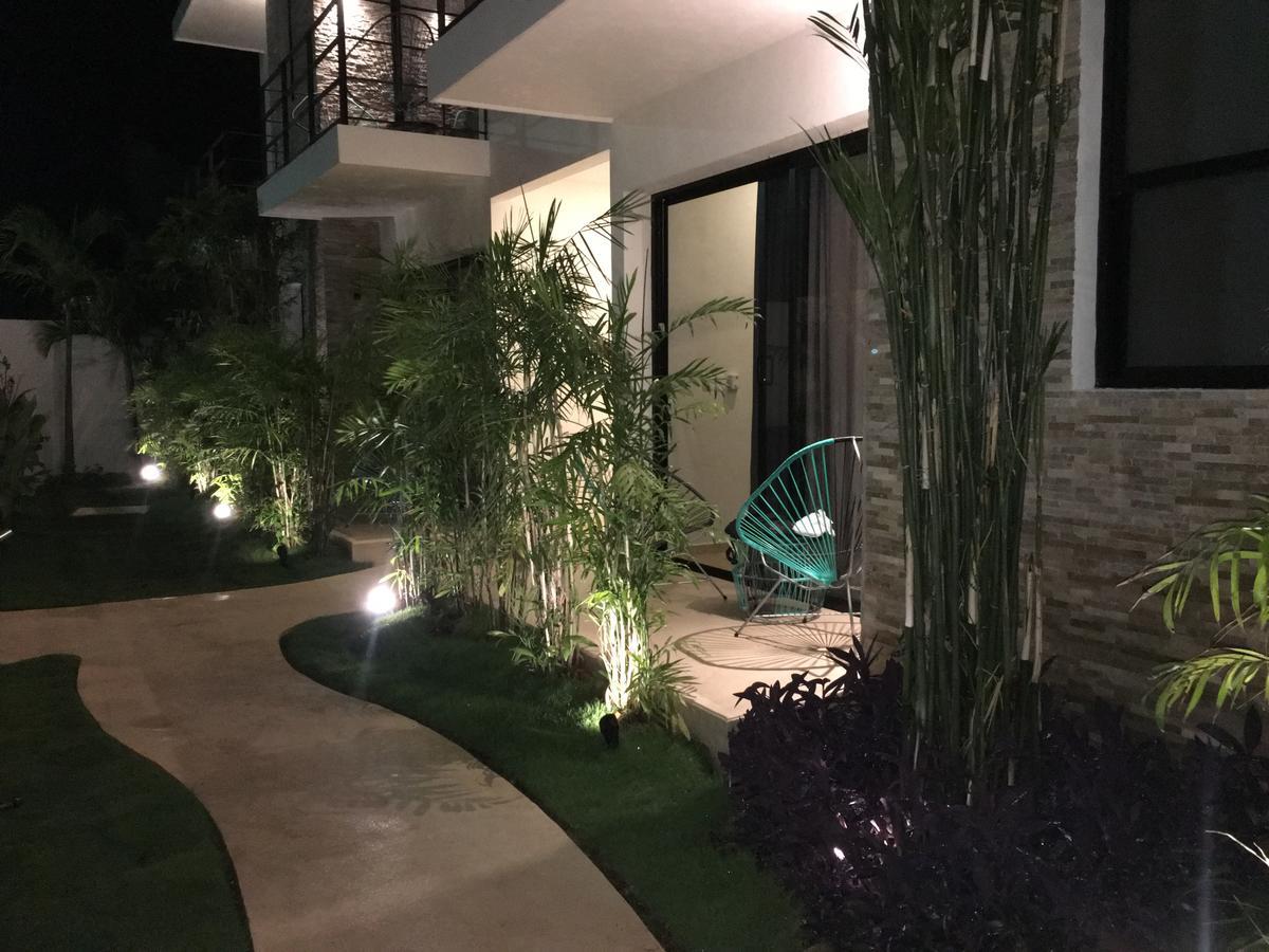 Aparthotel Yaax Kiin Tulum Exteriér fotografie