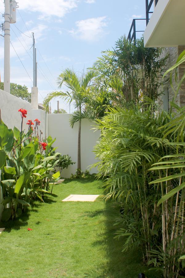 Aparthotel Yaax Kiin Tulum Exteriér fotografie