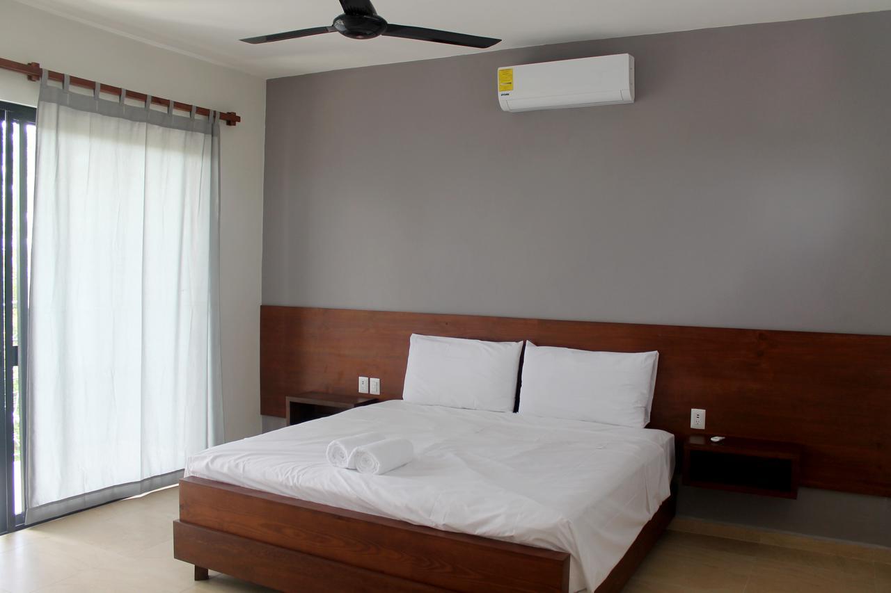 Aparthotel Yaax Kiin Tulum Exteriér fotografie