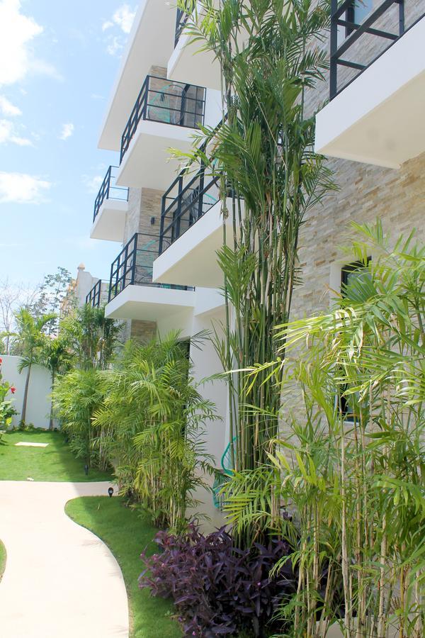 Aparthotel Yaax Kiin Tulum Exteriér fotografie