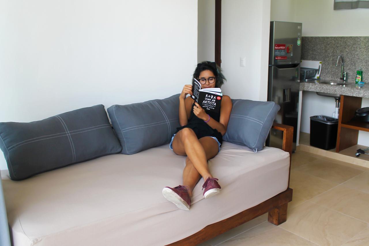 Aparthotel Yaax Kiin Tulum Exteriér fotografie