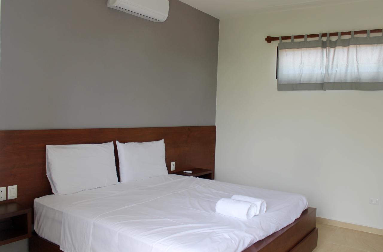 Aparthotel Yaax Kiin Tulum Exteriér fotografie