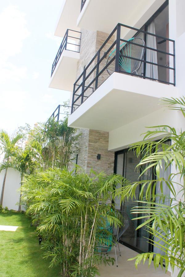 Aparthotel Yaax Kiin Tulum Exteriér fotografie