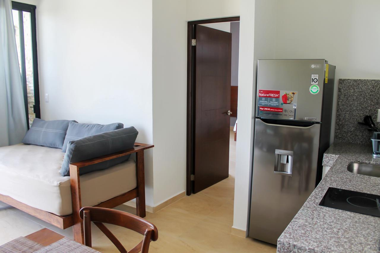 Aparthotel Yaax Kiin Tulum Exteriér fotografie