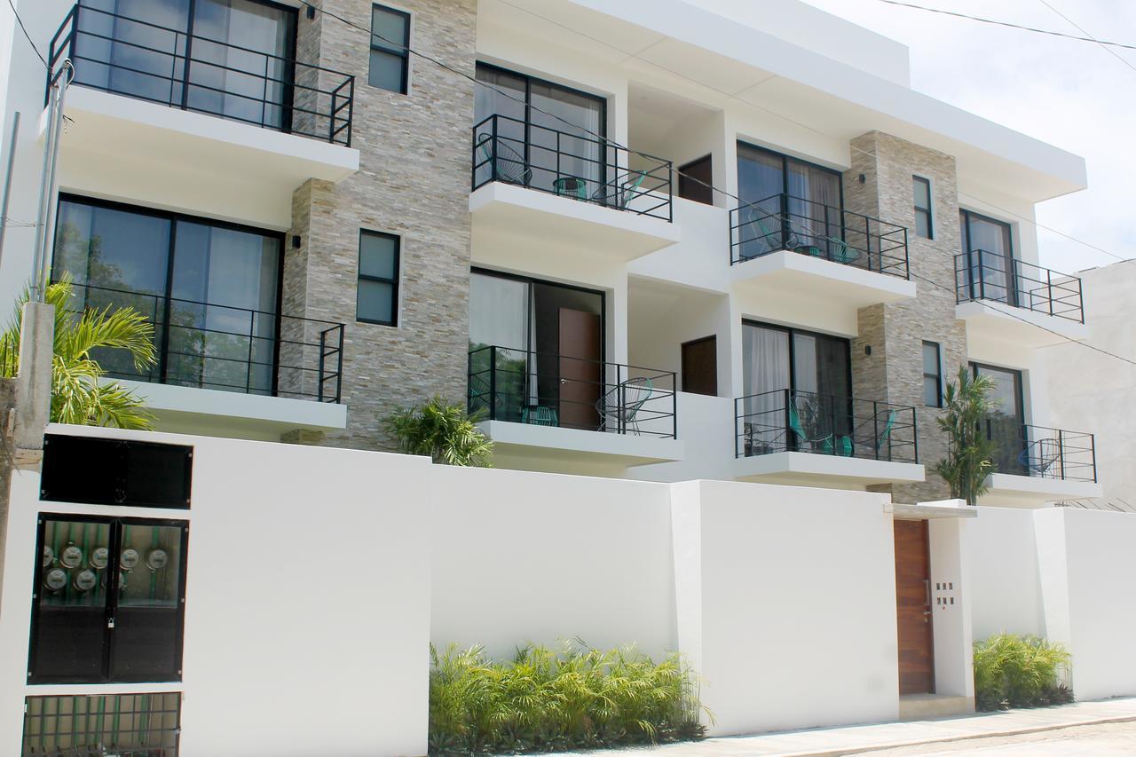 Aparthotel Yaax Kiin Tulum Exteriér fotografie