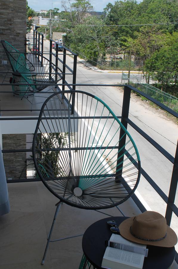 Aparthotel Yaax Kiin Tulum Exteriér fotografie