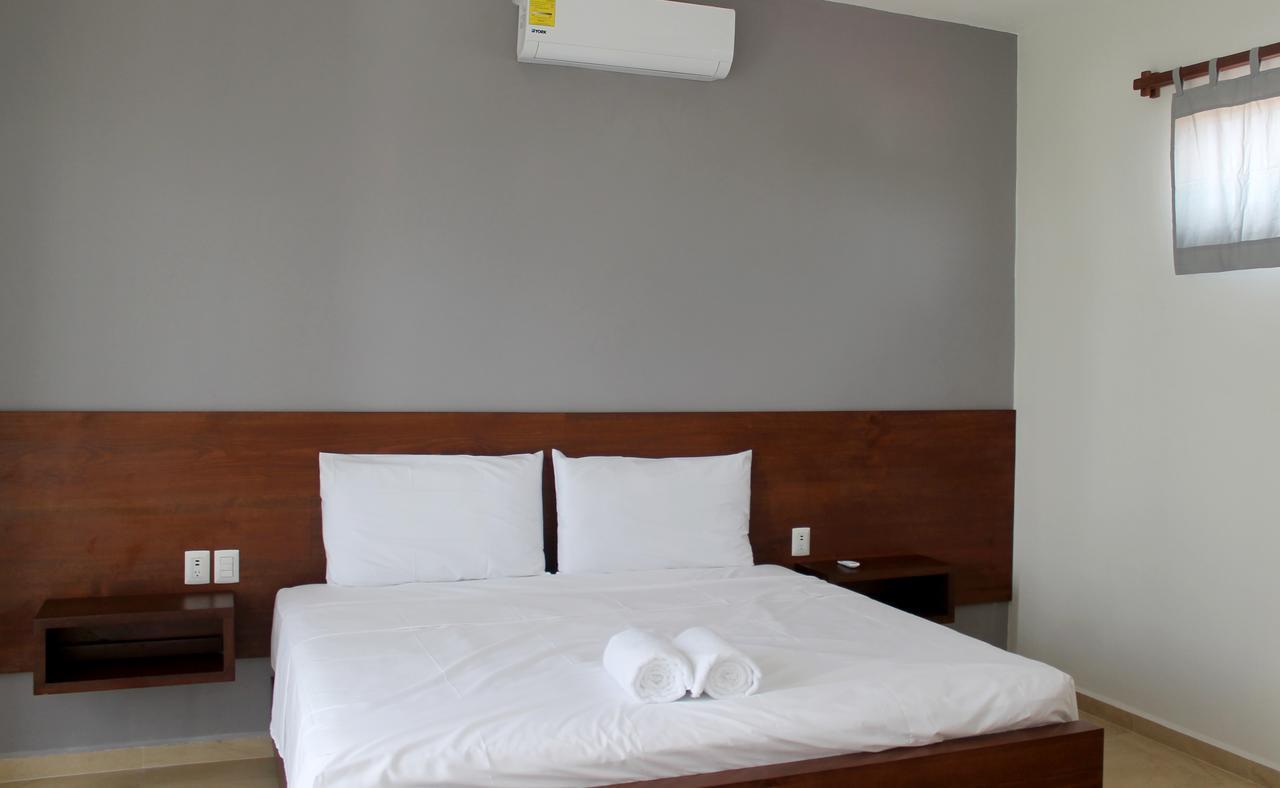 Aparthotel Yaax Kiin Tulum Exteriér fotografie
